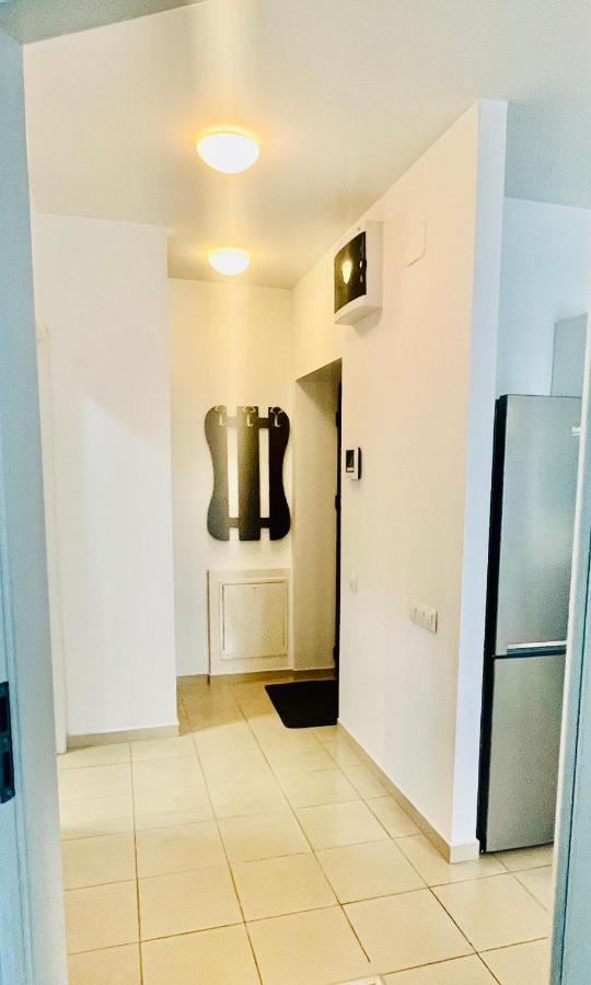 Apartmán Apartament Rose Garden Bukurešť Exteriér fotografie