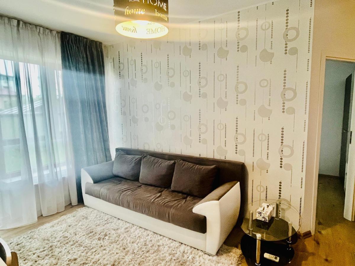 Apartmán Apartament Rose Garden Bukurešť Exteriér fotografie