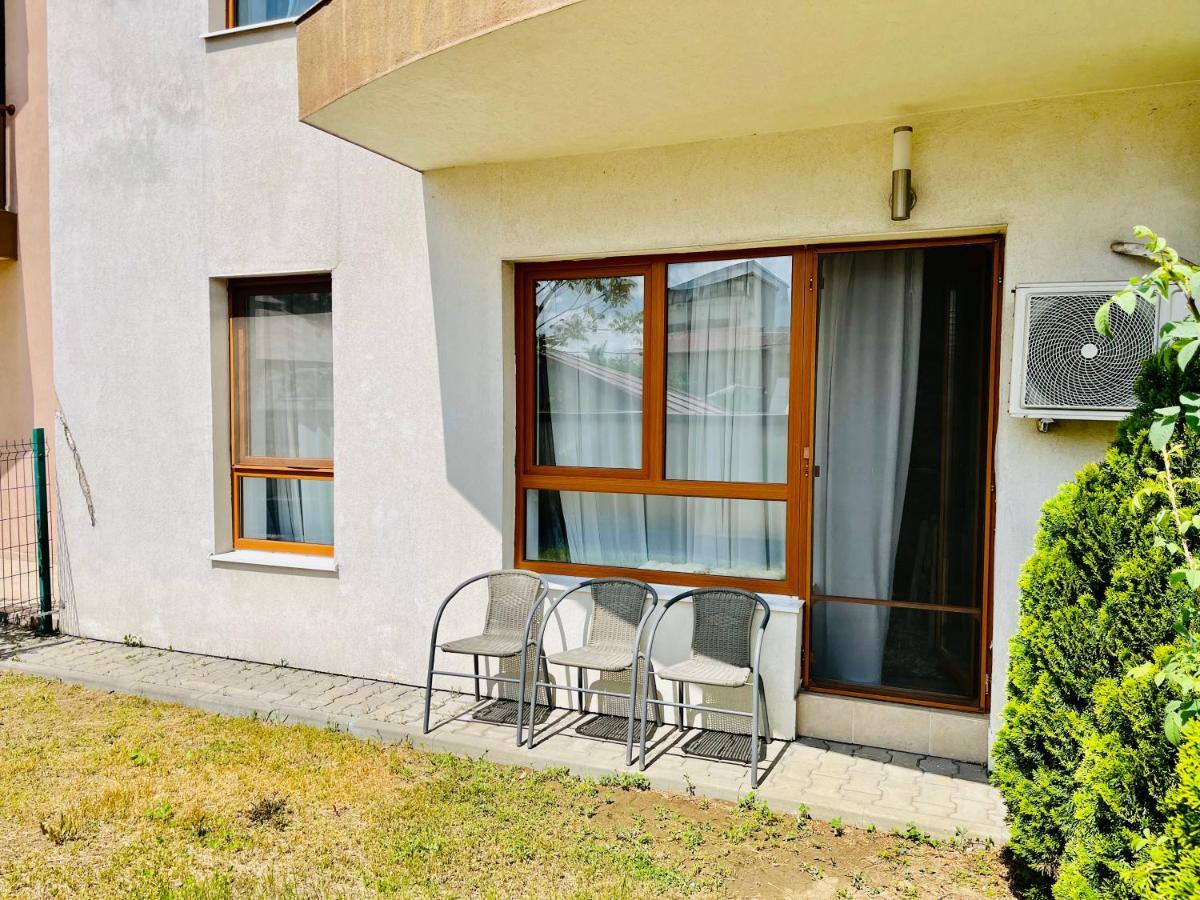 Apartmán Apartament Rose Garden Bukurešť Exteriér fotografie