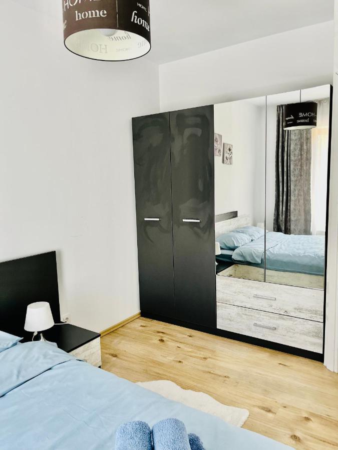 Apartmán Apartament Rose Garden Bukurešť Exteriér fotografie